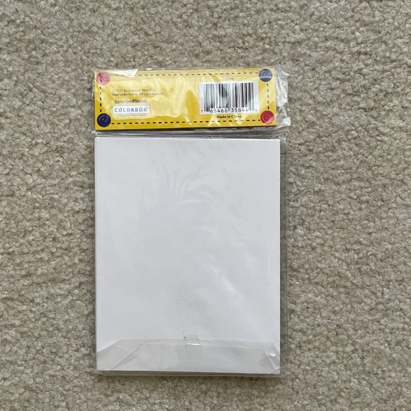 Lot 3 Build-A-Bear Cheerleader “Go Bears” Cards Birthday Thank You Invitations - Picture 4 of 4